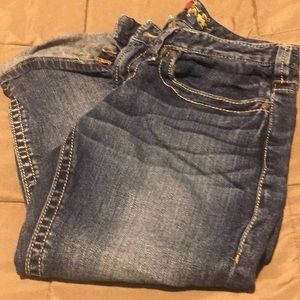 FINAL PRICE! Maurices Capris